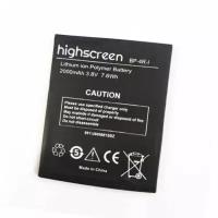 Аккумуляторная батарея для телефона Highscreen Omega Prime S BP-4R-I