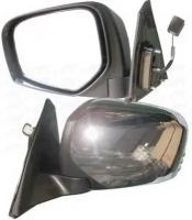 Зеркало заднего вида (боковое) левое электро, 3 контакта, без подогрева SAILING L250505028L для Mitsubishi L200 KB4T, Pajero / Montero Sport II