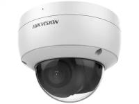 4 Мп купольная IP-камера AcuSense с фиксированным объективом Hikvision DS-2CD2143G2-IU (2,8mm)