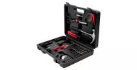 Household Tool Set Набор ручных инструментов в пластиковом кейсе 41 предмет