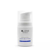 G.LOVE Дневной защитный крем для лица SPF 20 Grape Melatonin 50 мл