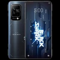 Смартфон Xiaomi Black Shark 5 Pro, 8/128Gb, Black