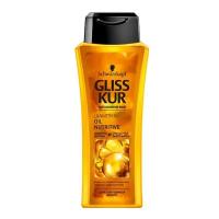 Gliss Kur Шампунь Oil Nutritive 400 мл 1 шт