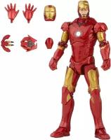 Игровые наборы и фигурки: Фигурка Железный Человек Марк 3 (Iron Man Mark 3) - Infinity Saga Marvel Legends, Hasbro