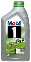 Mobil Масло Моторное Mobil 1 Esp 0w30 1л