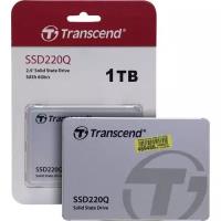 SSD Transcend SSD220Q 1 Тб TS1TSSD220Q