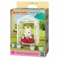 Sylvanian Families Набор Садовые качели, 4534