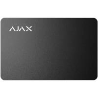 RFID карточка AJAX Pass черный 23501.89.BL RFID