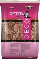 Кора лиственницы Peter Peat Deco фракция 60-100 мм