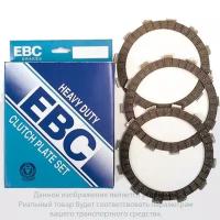 EBC Фрикционные диски сцепления CK3450 (комплект)