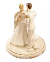 Фигурка Lenox Cinderella's Wedding Day Cake Topper (Ленокс Свадьба Золушки)