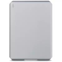 Внешний жесткий диск LaCie STHG4000402 4TB TYPE C Space Grey