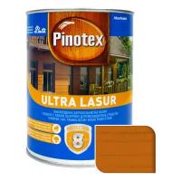 Лазурь для наружных работ Pinotex Ultra Lasur (1л) орегон