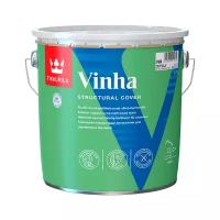 Антисептик Tikkurila Vinha декоративный для дерева белый основа VVA 2,7 л