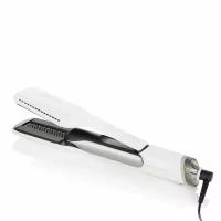 Стайлер для укладки волос Ghd Duet 2в1 (White)