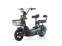 Электровелосипед Motax E-NOT 48V12A (Зеленый)