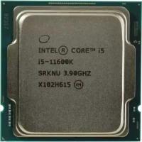 Процессор Intel Core I5-11600K S1200 OEM 3.9G CM8070804491414 S RKNU