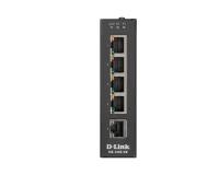 Коммутатор D-Link DIS-100 DIS-100E-5W/A1A/Неуправляемый Layer 2