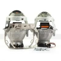 Линзы Hella 3R Clear для фар Toyota Camry XV50 AFS 2011-2014