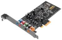 звуковая карта Creative Creative Sound Blaster Audigy Fx (PCI-E, ASIO 2.0, EAX 5, 24 бит, 192 кГц)