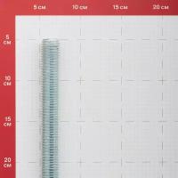 Шпилька резьбовая оцинкованная d24x2000 мм