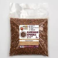 Каменная крошка Яшма красная 