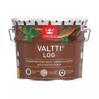 Декоративный антисептик для дерева Valtti Log (Валтти Лог) TIKKURILA 9л рябина