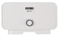 Проточный электрический водонагреватель ATMOR SELECT 12KW TR белый