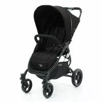 Прогулочная коляска Valco Baby Snap 4, цвет Coal Black