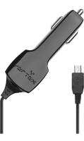 Vertex Зарядное устройство автомобильное Vertex 1,2A microUSB