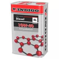 WINDIGO DIESEL 10W-40 (4 литра)