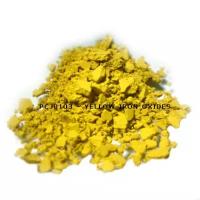 Пигмент матовый PCJ8103 - Железооксидный желтый, 0-1 мкм (Iron Oxides Yellow (CI 77492)), Фасовка По 500 г