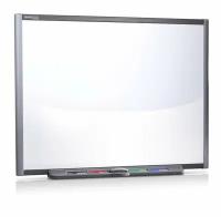 Интерактивная доска SMART Board X880 без проектора