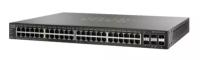 Коммутатор Cisco 350X Series SG350X-48P-K9