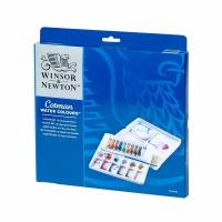 Краски Winsor & Newton