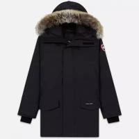 Мужская куртка парка Canada Goose Langford синий, Размер S