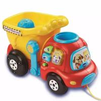 Грузовик VTech Погрузи и вези