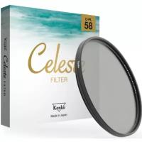 Фильтр Kenko 55S CELESTE C-PL поляризационный