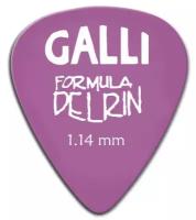 Медиатор GALLI STRINGS D51P