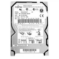 Жесткий диск Fujitsu CA05366-B020 6GB HDD 2,5