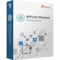 APFS for Windows от Paragon Software, 3 PC License (PSG-716-BSU-VL3)