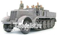 Сборная модель грузовик Tamiya 1:35