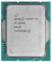 Intel core i5-12400 oem