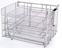 Корзина для фритюрницы Kocateq PFE450600four-levelbasket