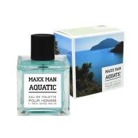 Delta Parfum Maxx Man Aquatic туалетная вода 100 мл для мужчин