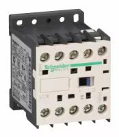 Пускатель магнитный 6А катушка управления 220В АС 1НО LC1K Schneider Electric LC1K0610M7