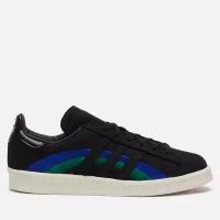 Кроссовки adidas Originals x Book Works Campus 80 чёрный, Размер 45.5 EU