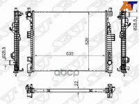 Радиатор Jeep Grand Cherokee 10-18 Sat арт. JP0005-D