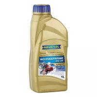 Ravenol Масло Для Снегоуборочной Техники 4-Takt 0W-30 1Л (Синтетика)