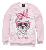 Толстовка Think Pink